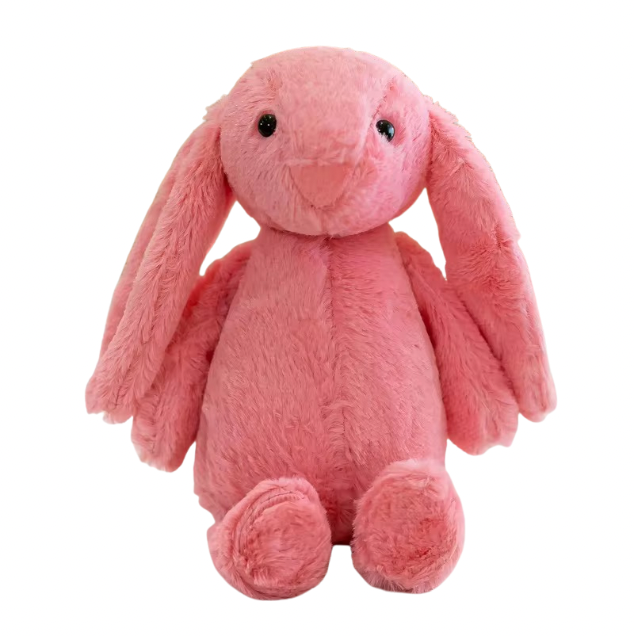 Snuggle Bunny - Rose