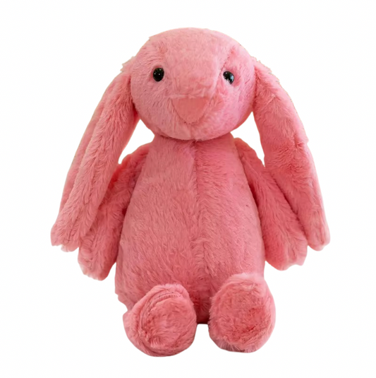 Snuggle Bunny - Rose