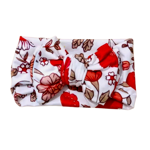 Peonie - Top knot Bow